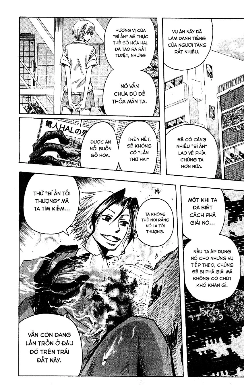 Majin Tantei Nougami Neuro Chapter 91 - 14