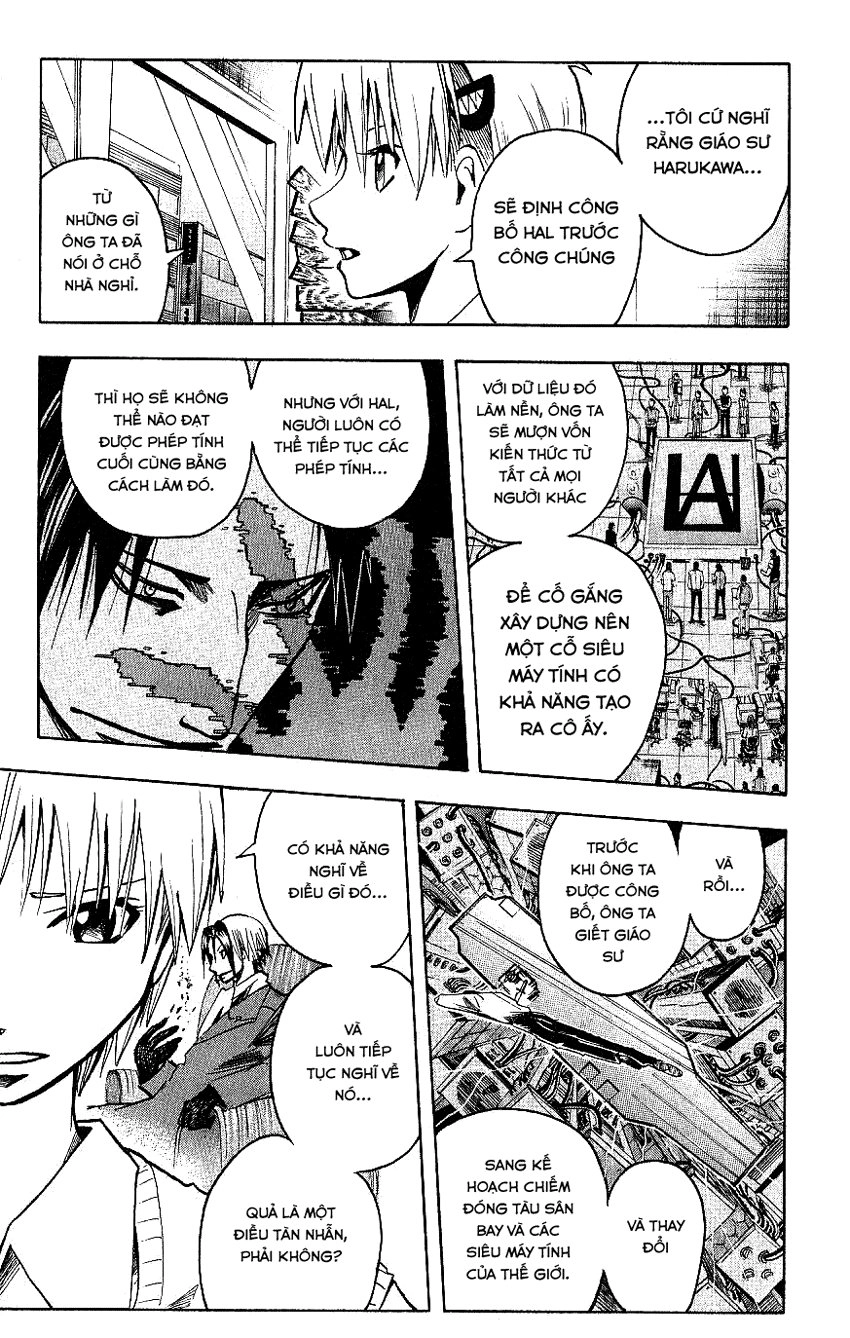 Majin Tantei Nougami Neuro Chapter 91 - 15