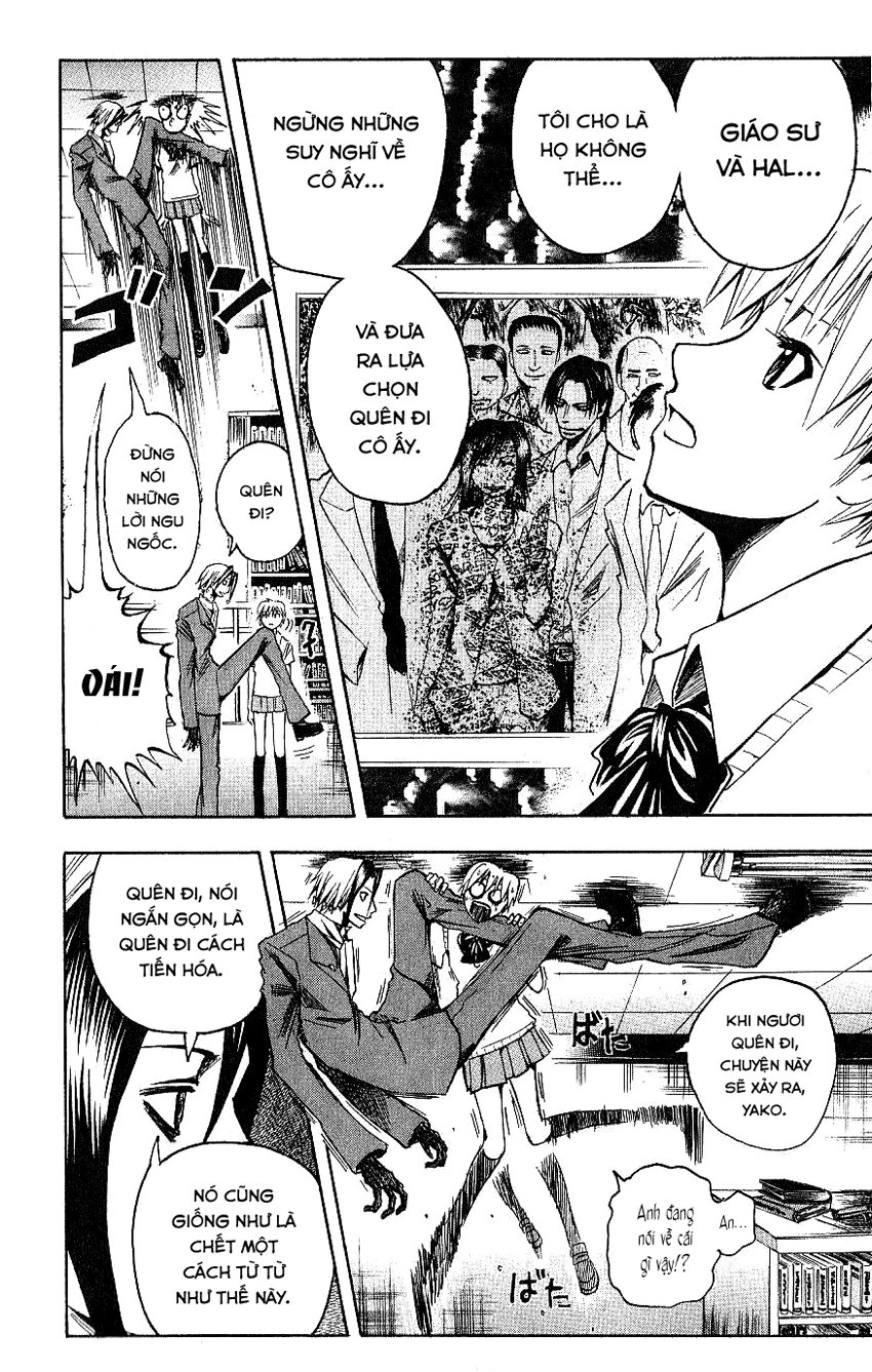 Majin Tantei Nougami Neuro Chapter 91 - 16