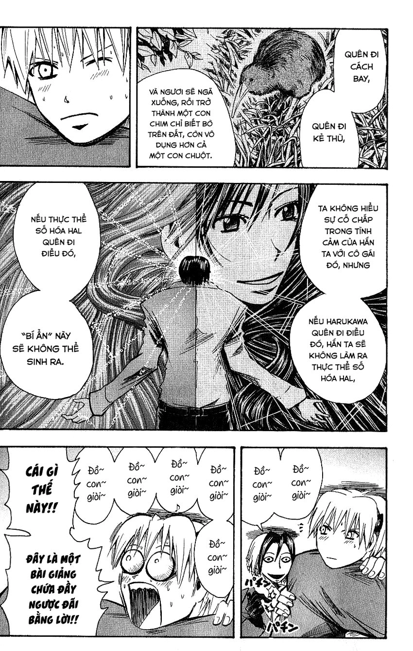 Majin Tantei Nougami Neuro Chapter 91 - 17