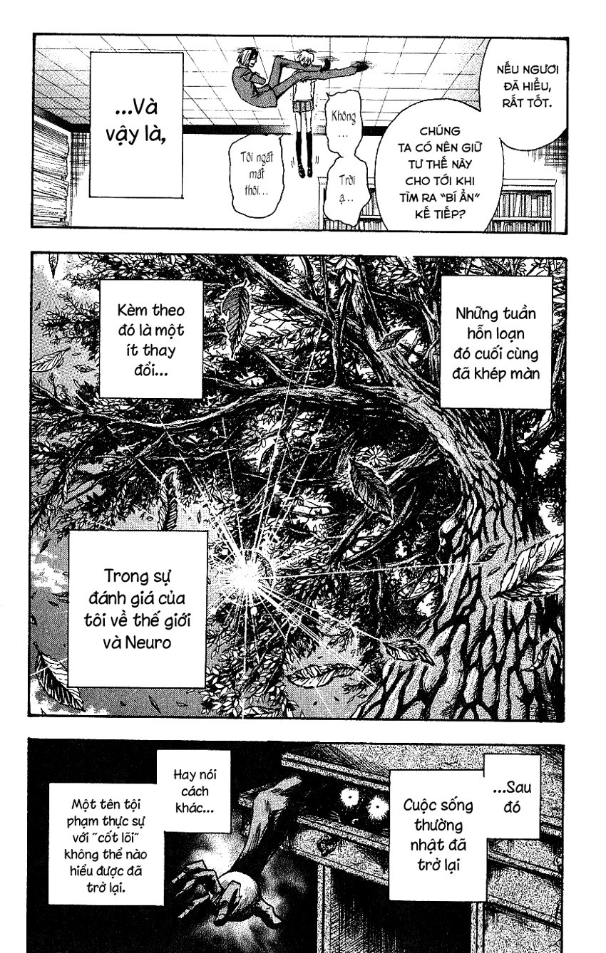 Majin Tantei Nougami Neuro Chapter 91 - 19