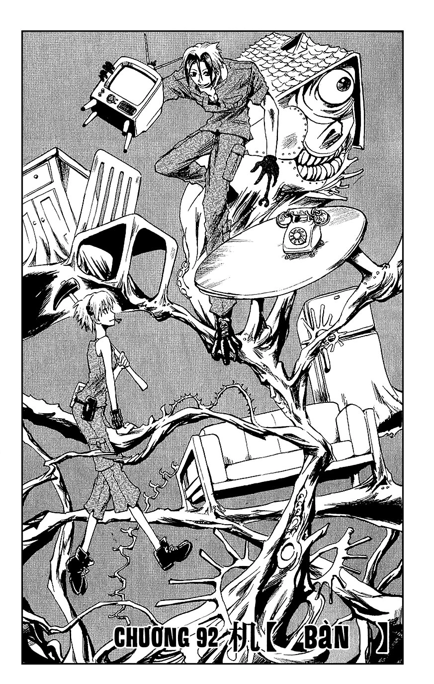 Majin Tantei Nougami Neuro Chapter 92 - 2