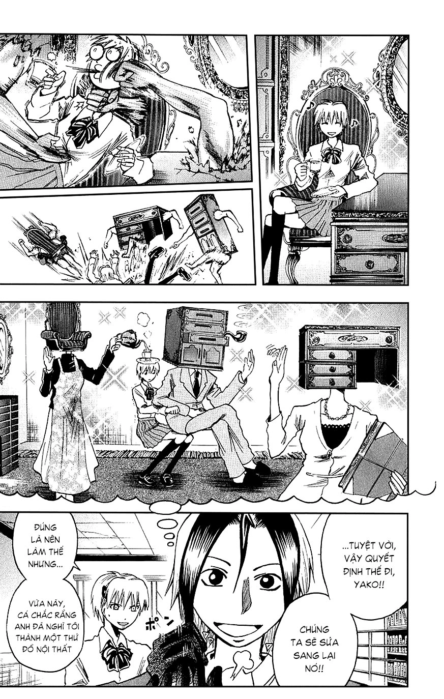 Majin Tantei Nougami Neuro Chapter 92 - 6