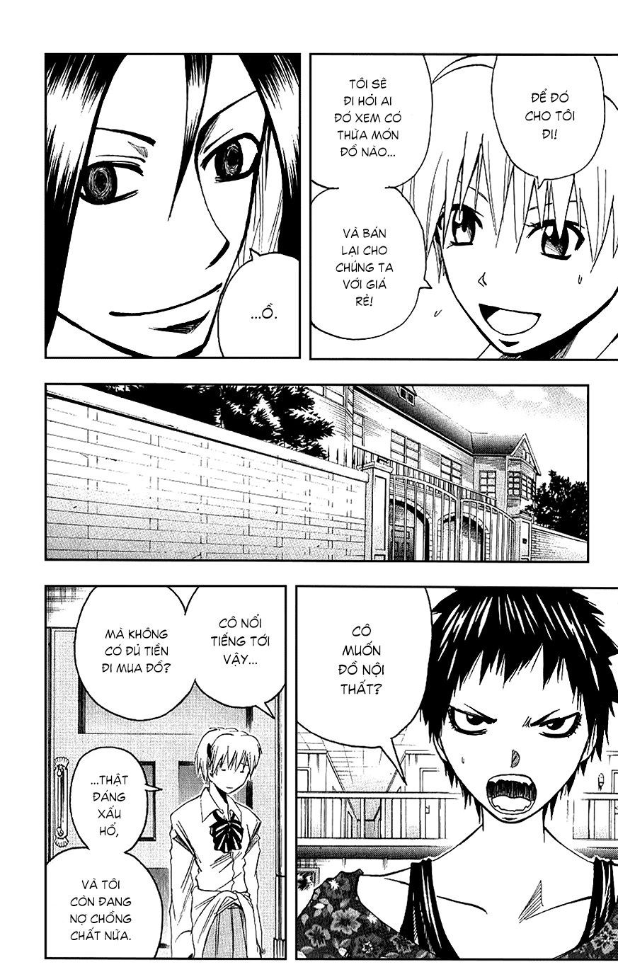 Majin Tantei Nougami Neuro Chapter 92 - 9