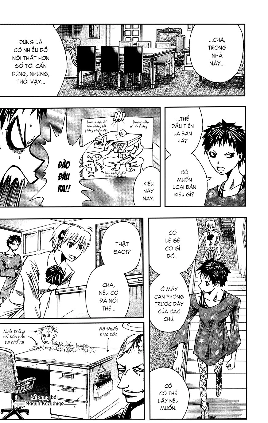 Majin Tantei Nougami Neuro Chapter 92 - 10