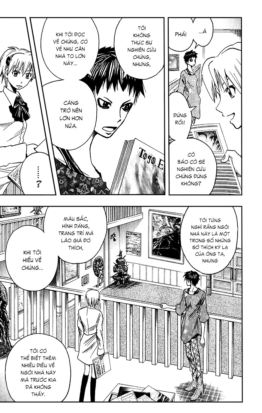 Majin Tantei Nougami Neuro Chapter 92 - 12