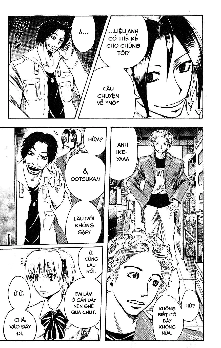 Majin Tantei Nougami Neuro Chapter 93 - 6