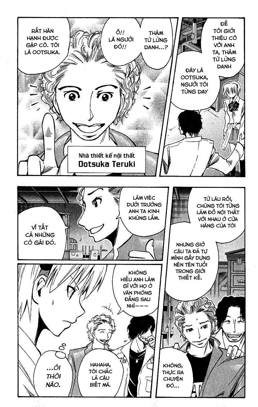 Majin Tantei Nougami Neuro Chapter 93 - 7
