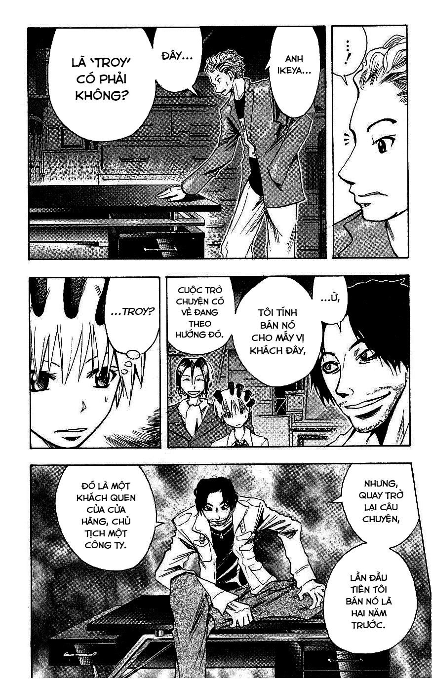 Majin Tantei Nougami Neuro Chapter 93 - 9