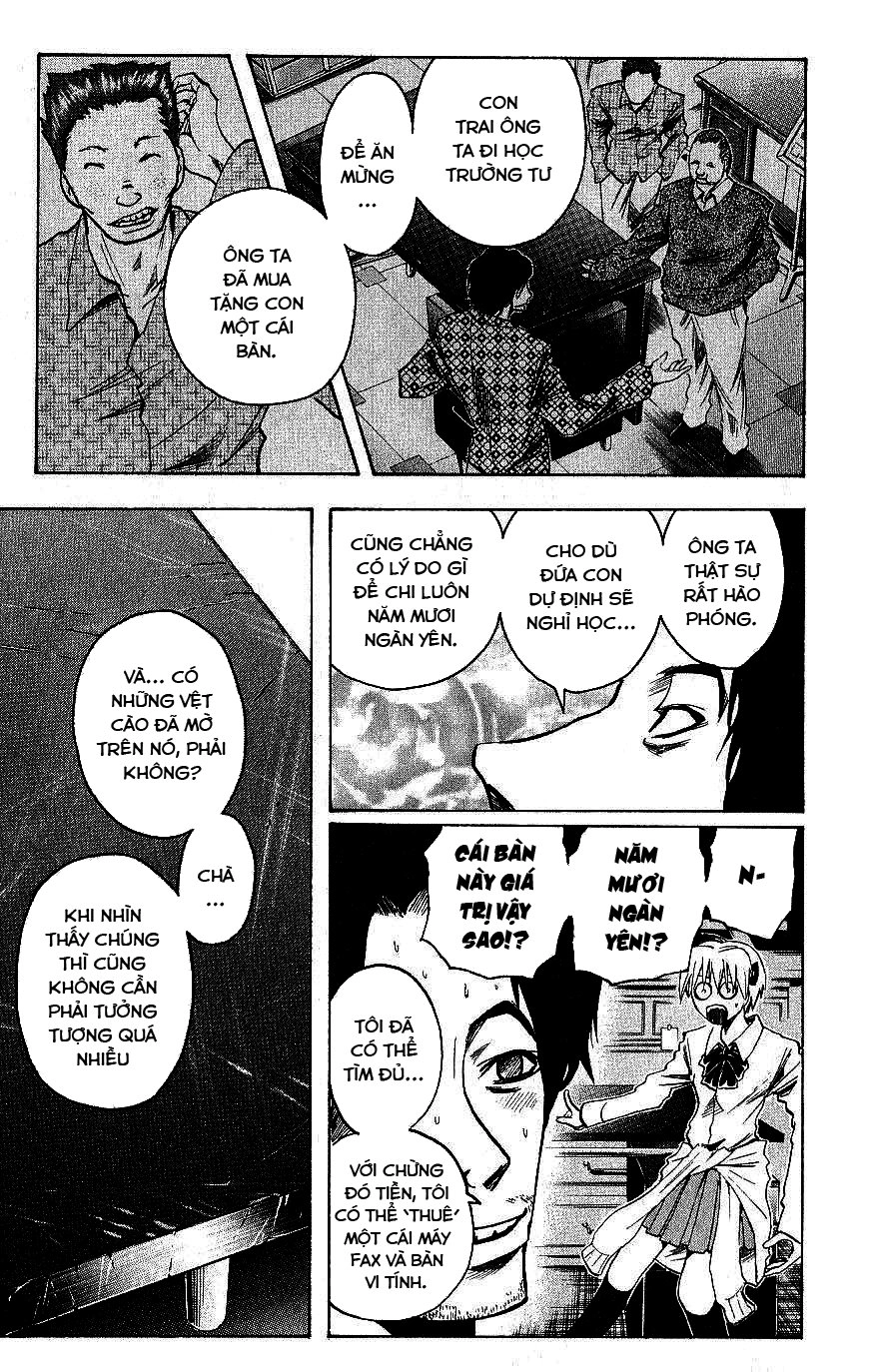 Majin Tantei Nougami Neuro Chapter 93 - 10