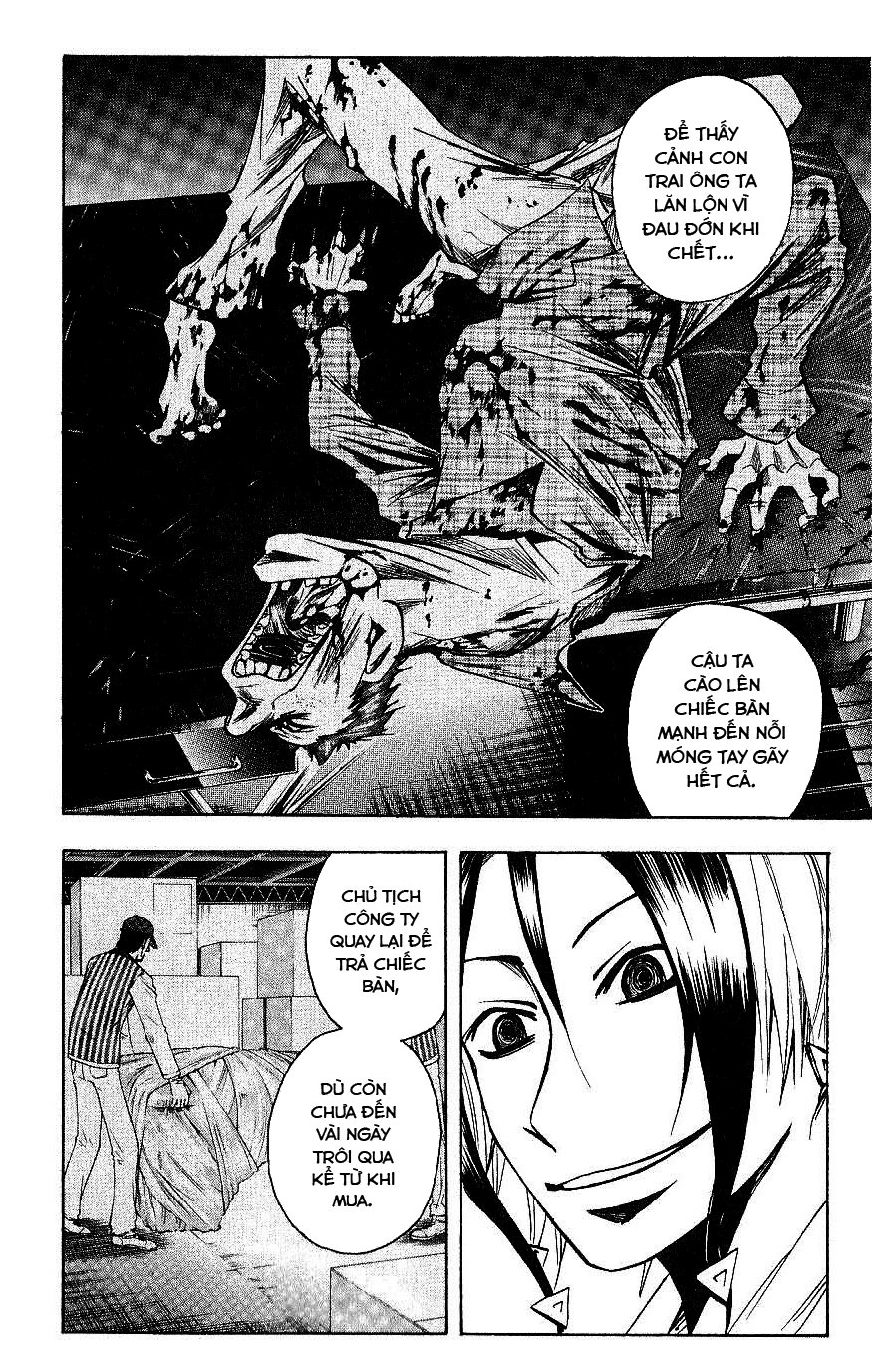 Majin Tantei Nougami Neuro Chapter 93 - 11