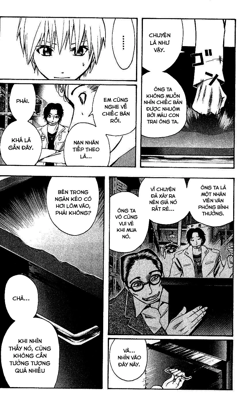 Majin Tantei Nougami Neuro Chapter 93 - 12