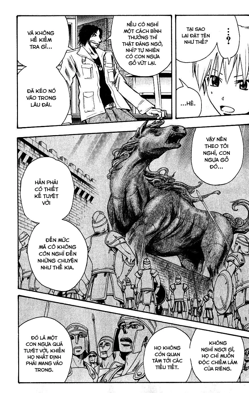 Majin Tantei Nougami Neuro Chapter 93 - 15