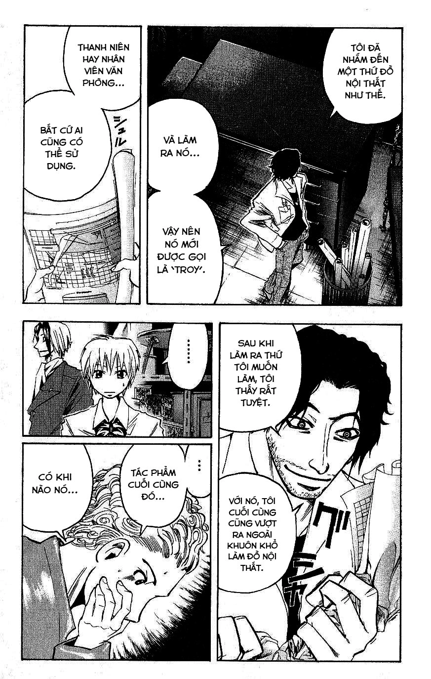 Majin Tantei Nougami Neuro Chapter 93 - 16