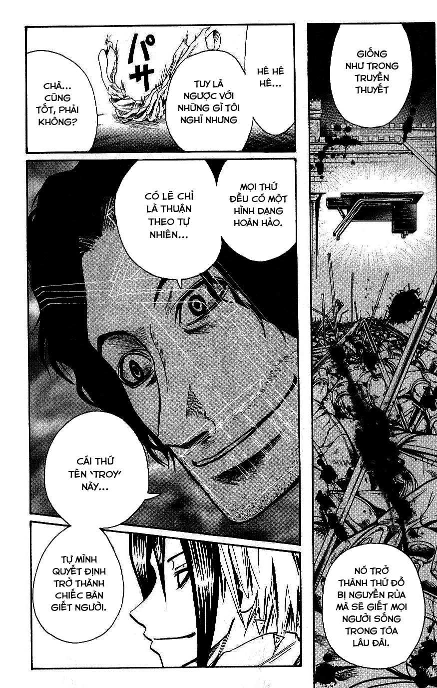 Majin Tantei Nougami Neuro Chapter 93 - 17
