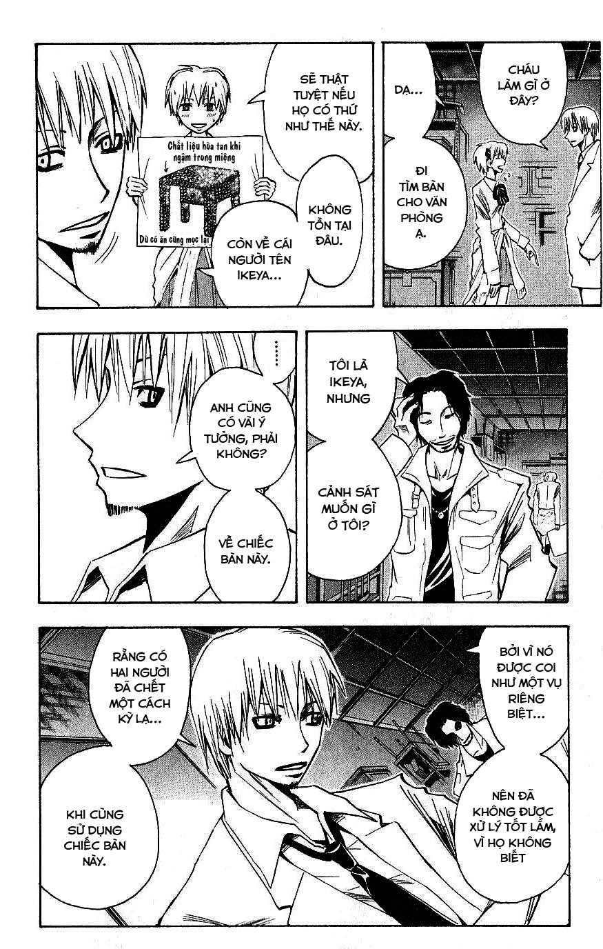 Majin Tantei Nougami Neuro Chapter 93 - 19