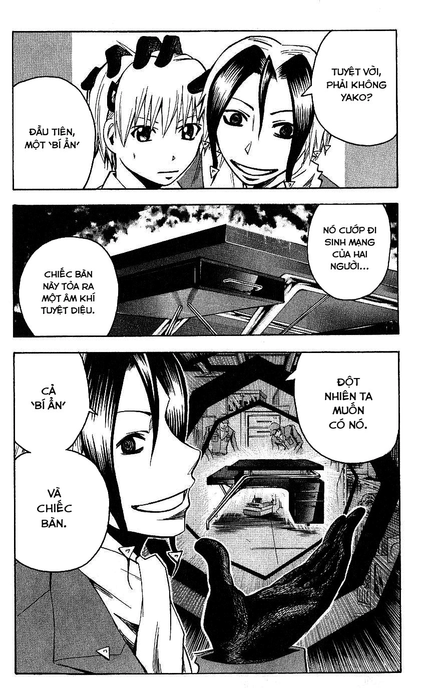 Majin Tantei Nougami Neuro Chapter 93 - 22