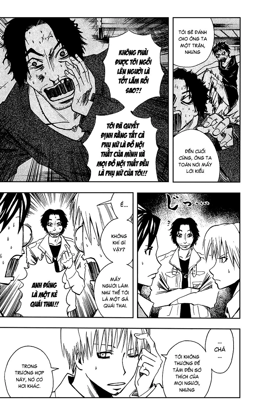 Majin Tantei Nougami Neuro Chapter 94 - 8