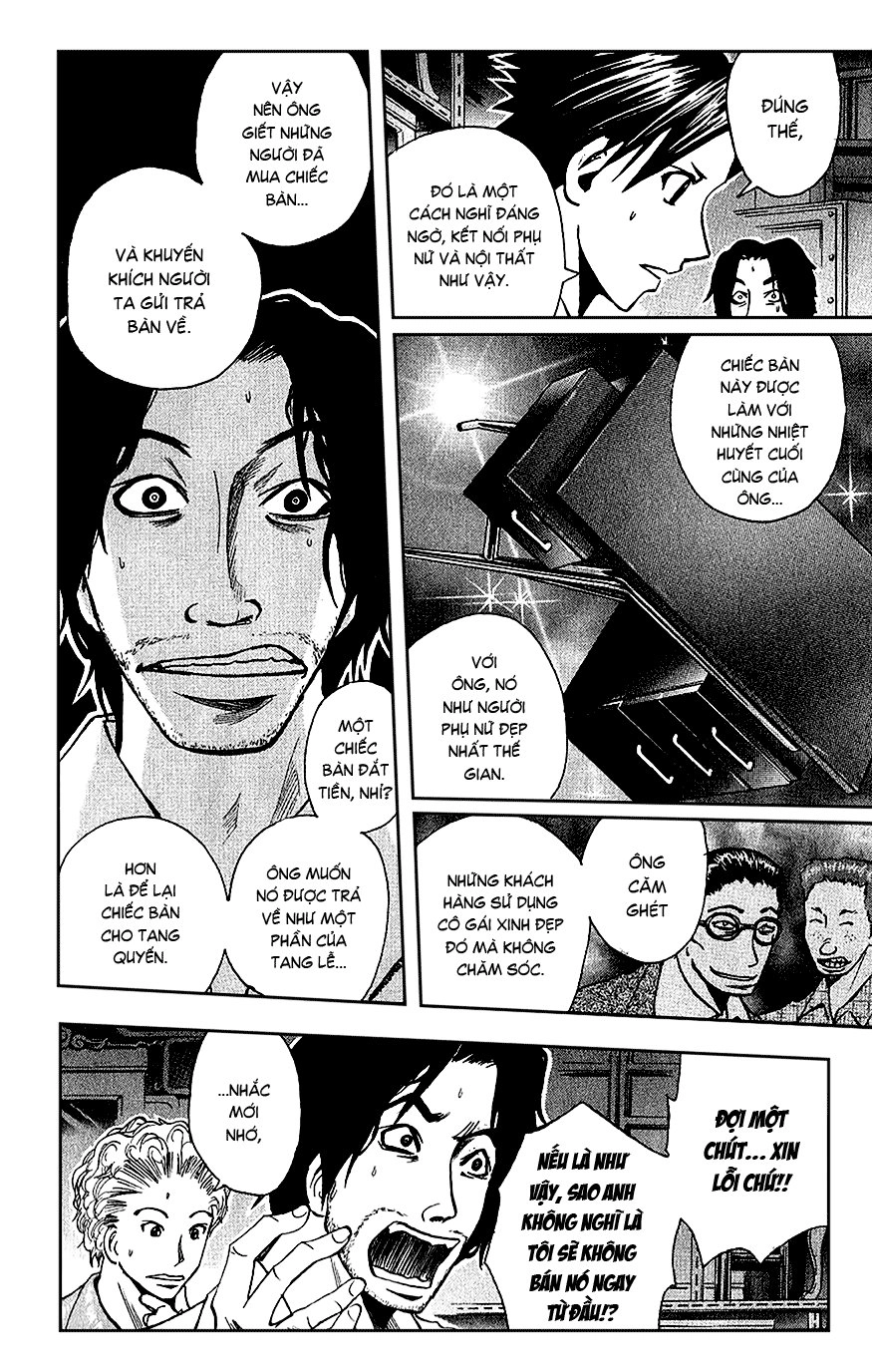 Majin Tantei Nougami Neuro Chapter 94 - 9