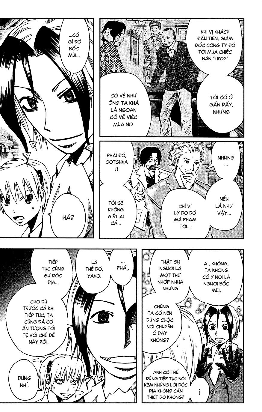 Majin Tantei Nougami Neuro Chapter 94 - 10