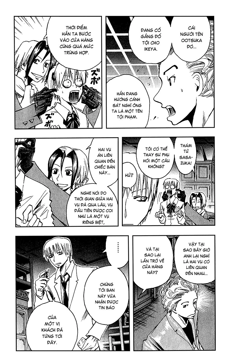 Majin Tantei Nougami Neuro Chapter 94 - 11