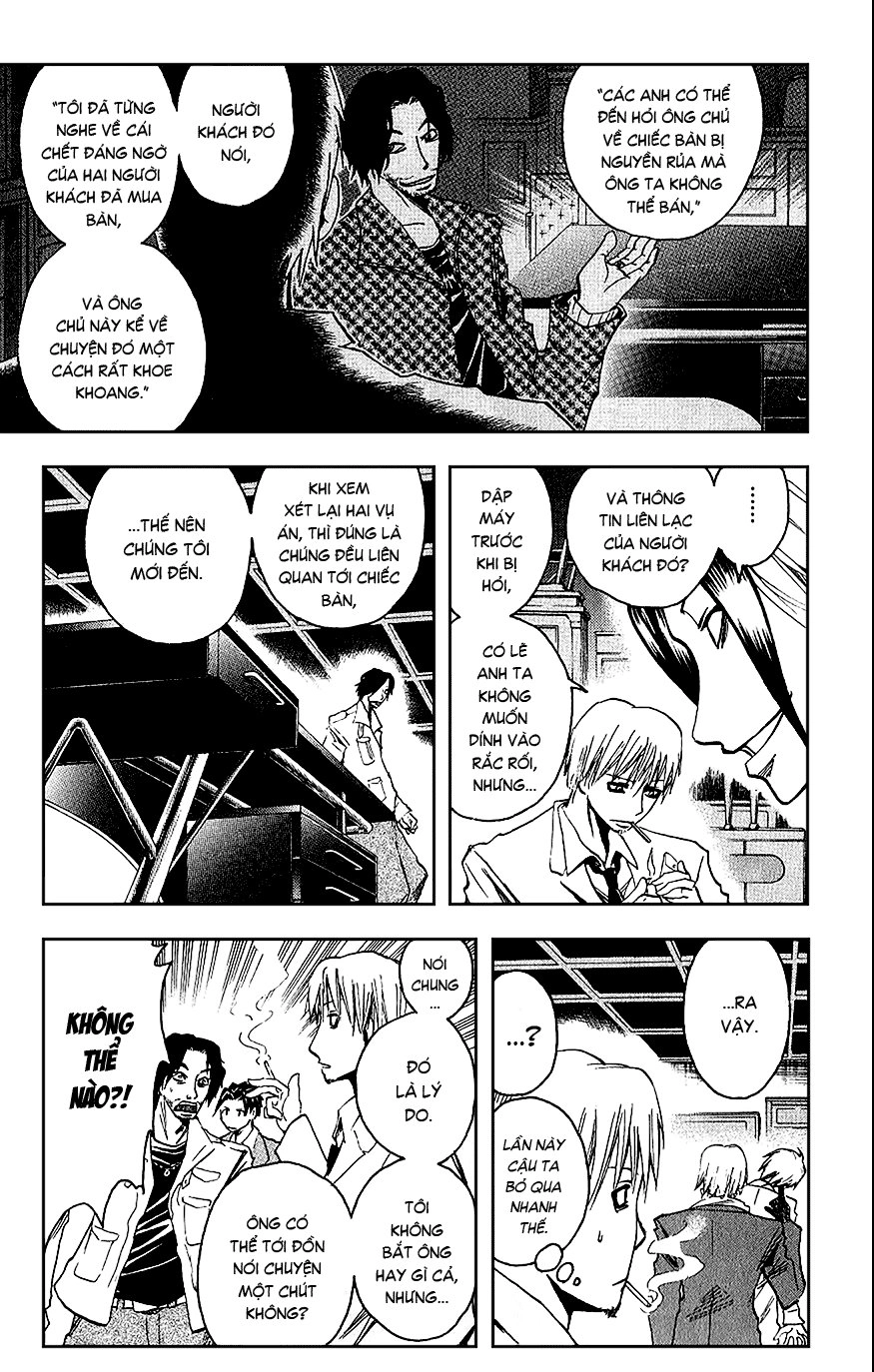 Majin Tantei Nougami Neuro Chapter 94 - 12