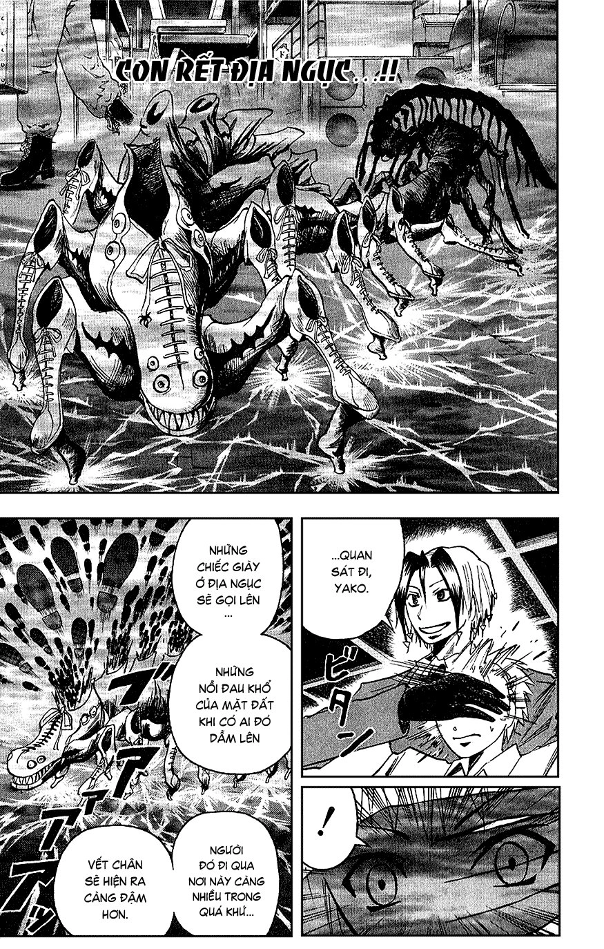 Majin Tantei Nougami Neuro Chapter 94 - 14