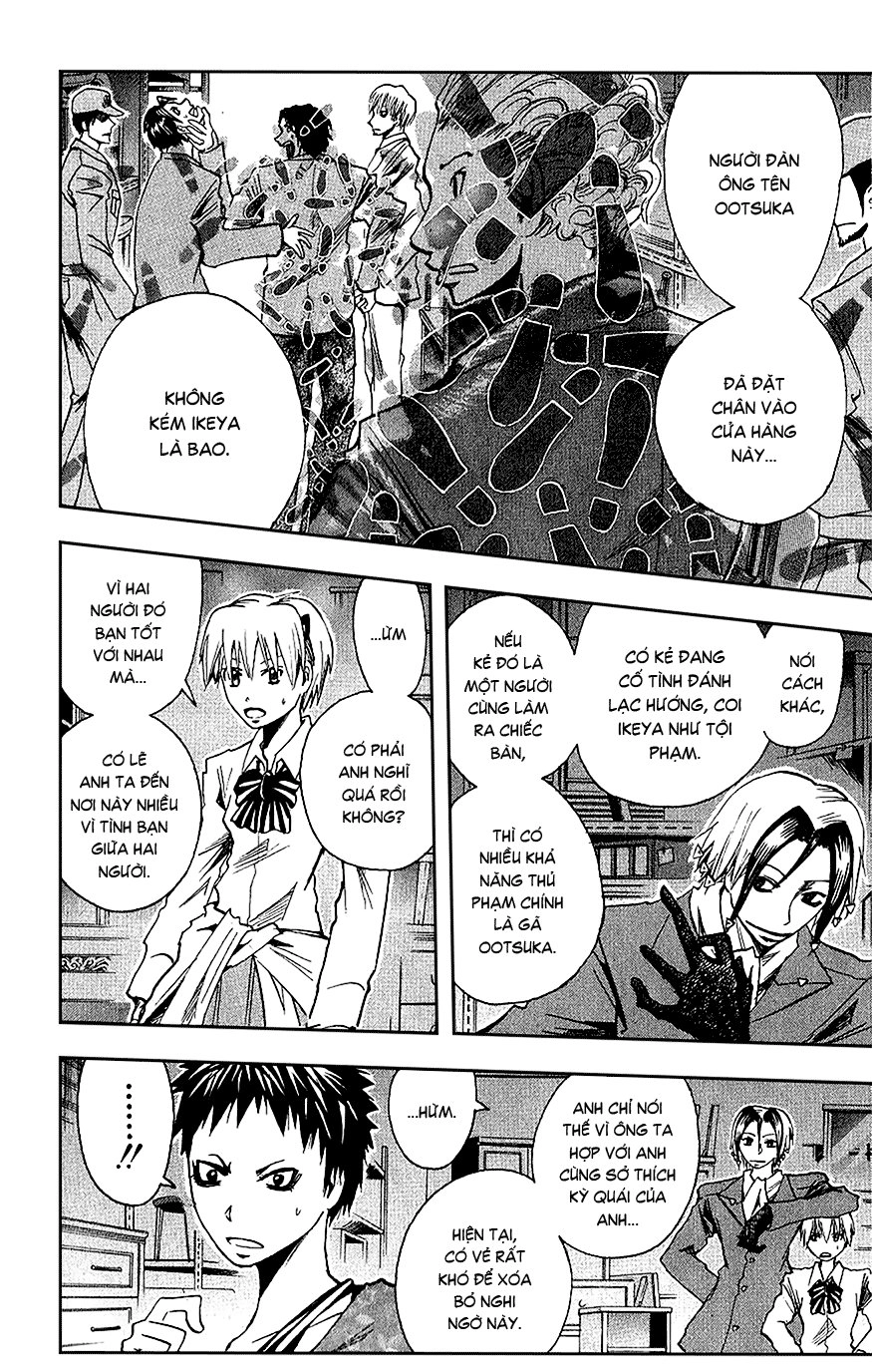 Majin Tantei Nougami Neuro Chapter 94 - 15