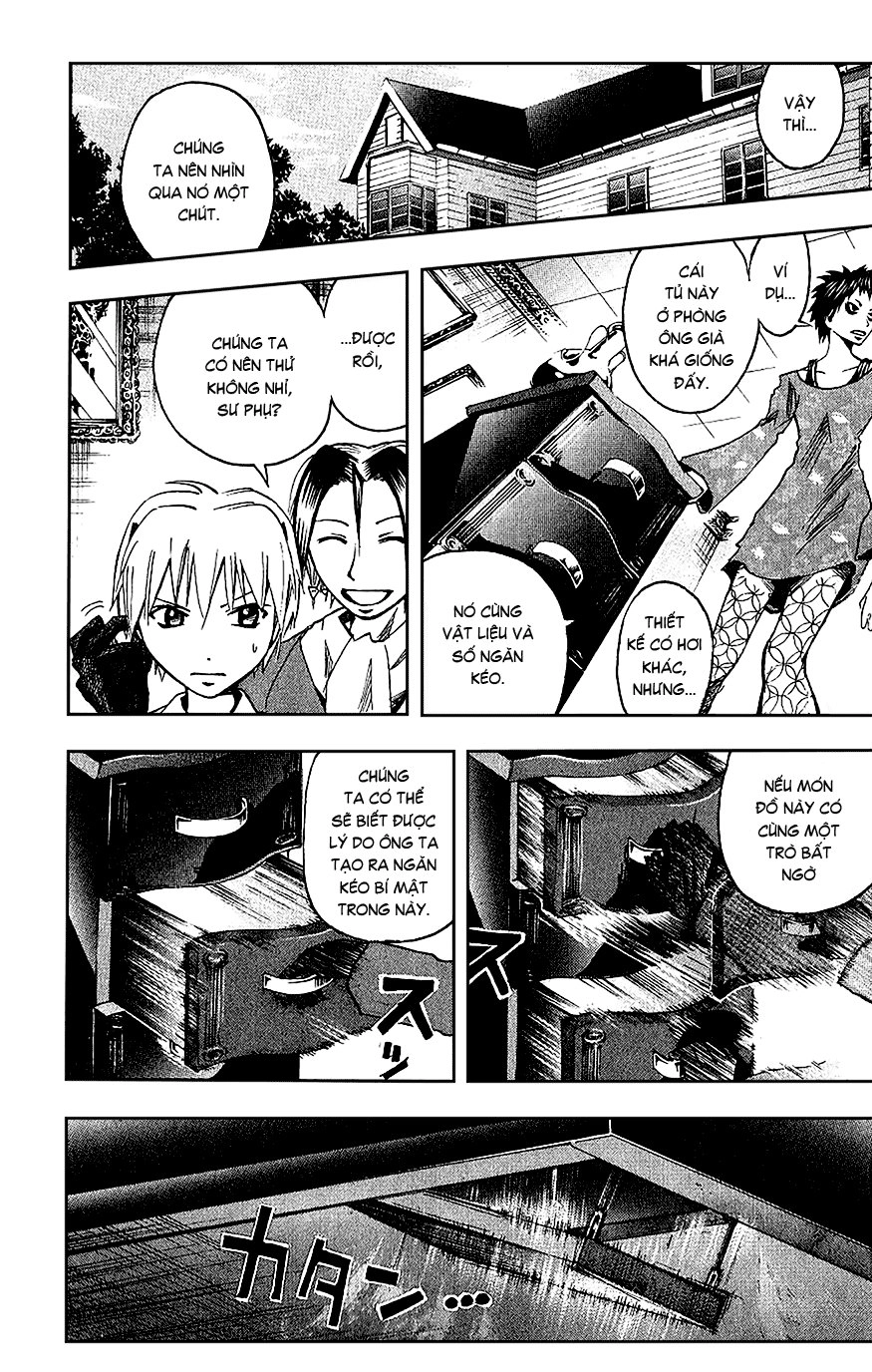 Majin Tantei Nougami Neuro Chapter 94 - 17