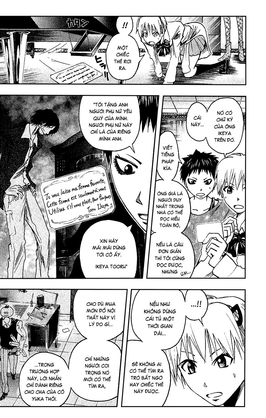 Majin Tantei Nougami Neuro Chapter 94 - 18