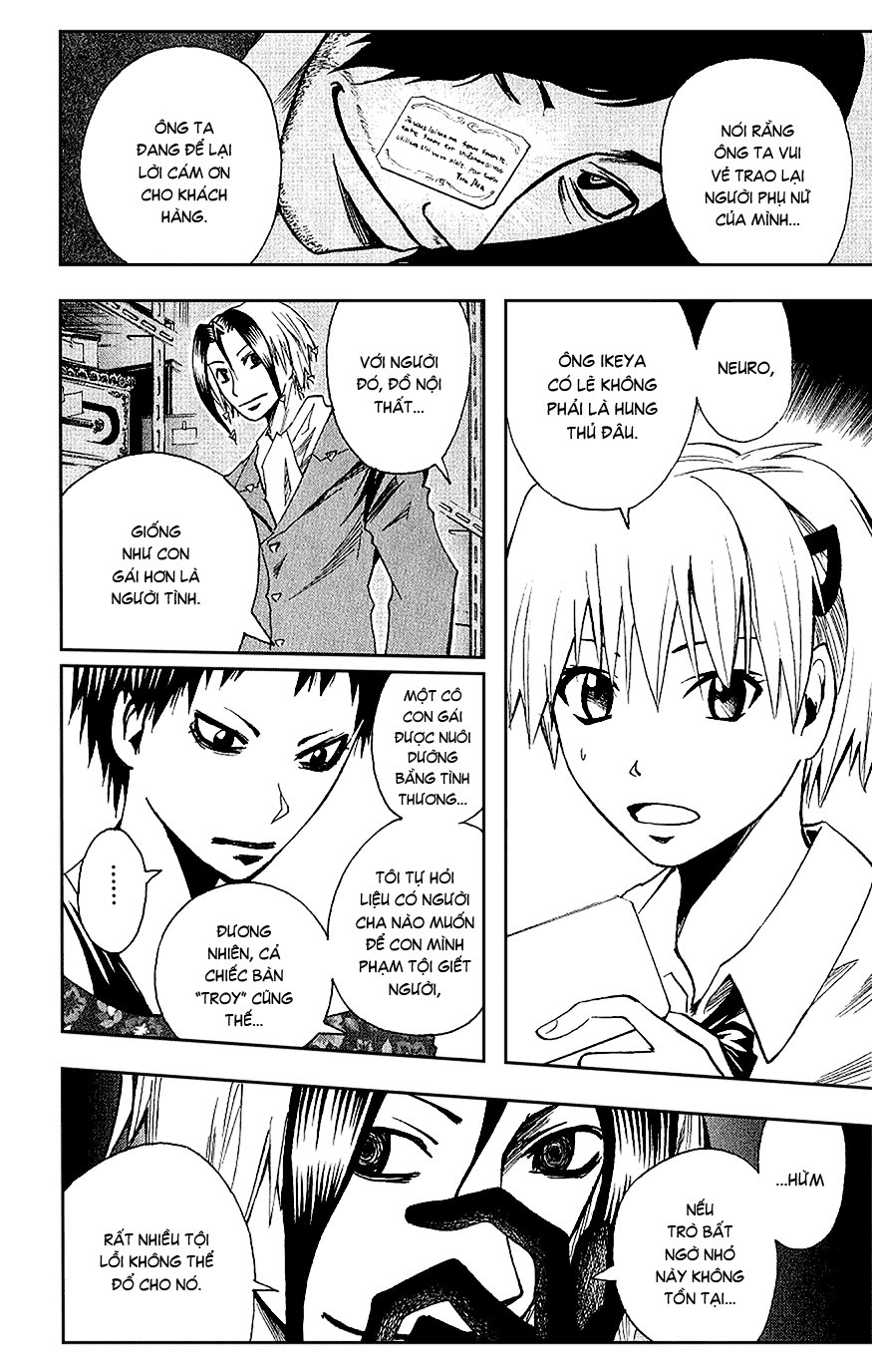 Majin Tantei Nougami Neuro Chapter 94 - 19