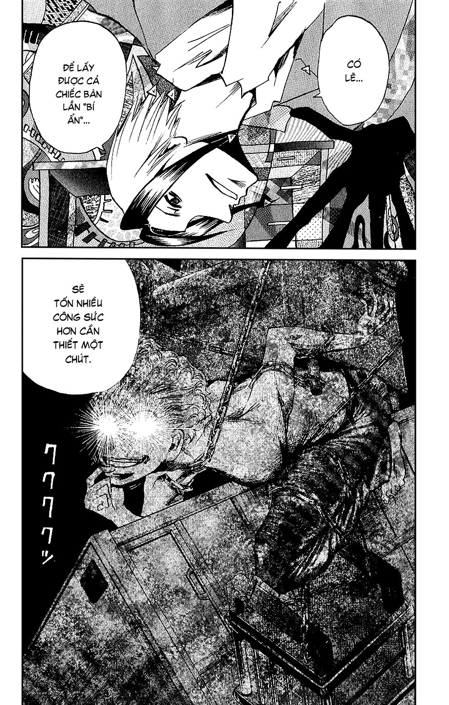 Majin Tantei Nougami Neuro Chapter 94 - 20