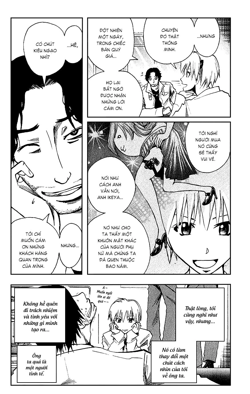 Majin Tantei Nougami Neuro Chapter 95 - 6