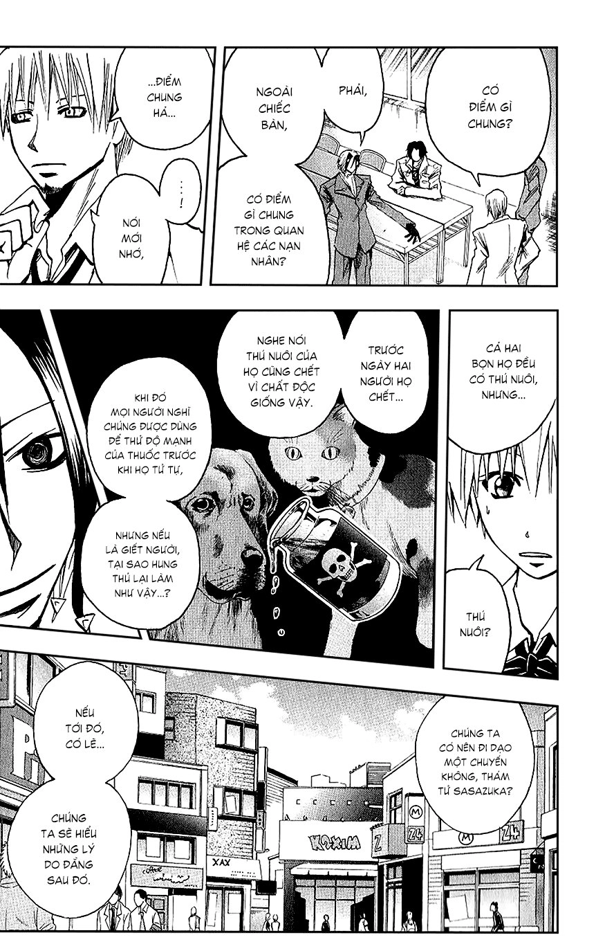 Majin Tantei Nougami Neuro Chapter 95 - 10