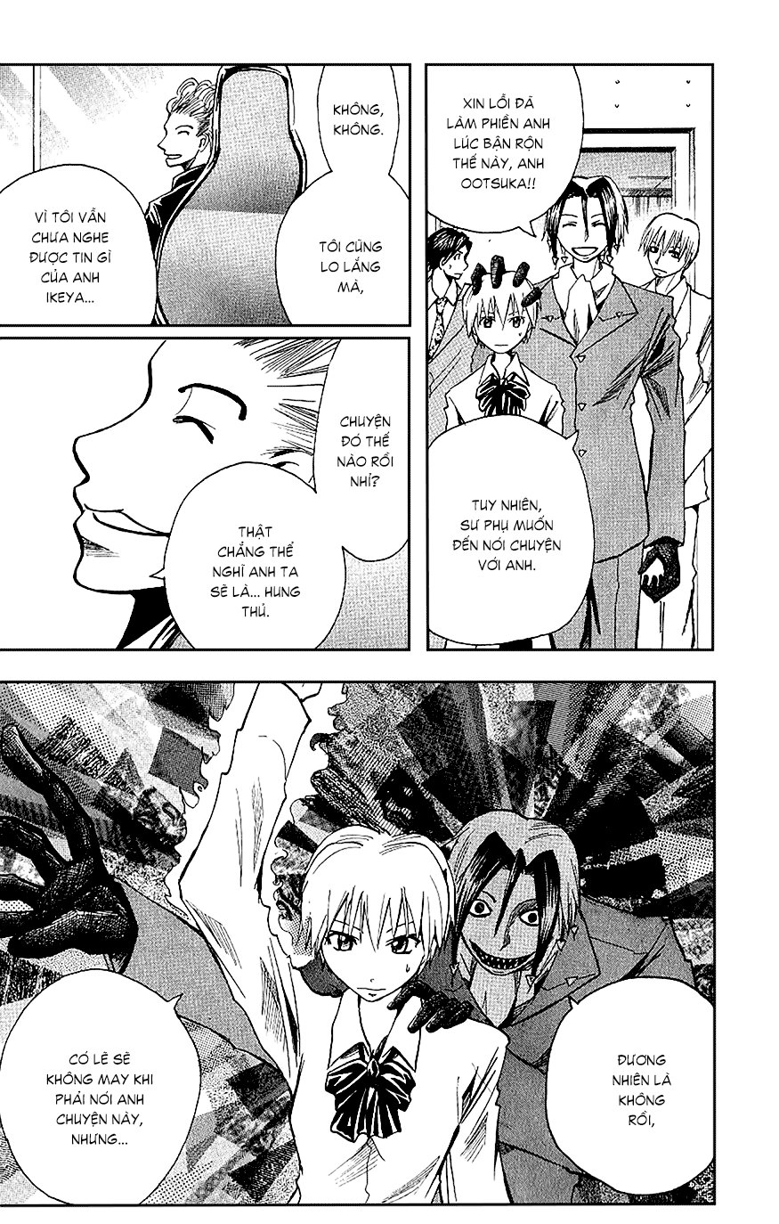 Majin Tantei Nougami Neuro Chapter 95 - 12