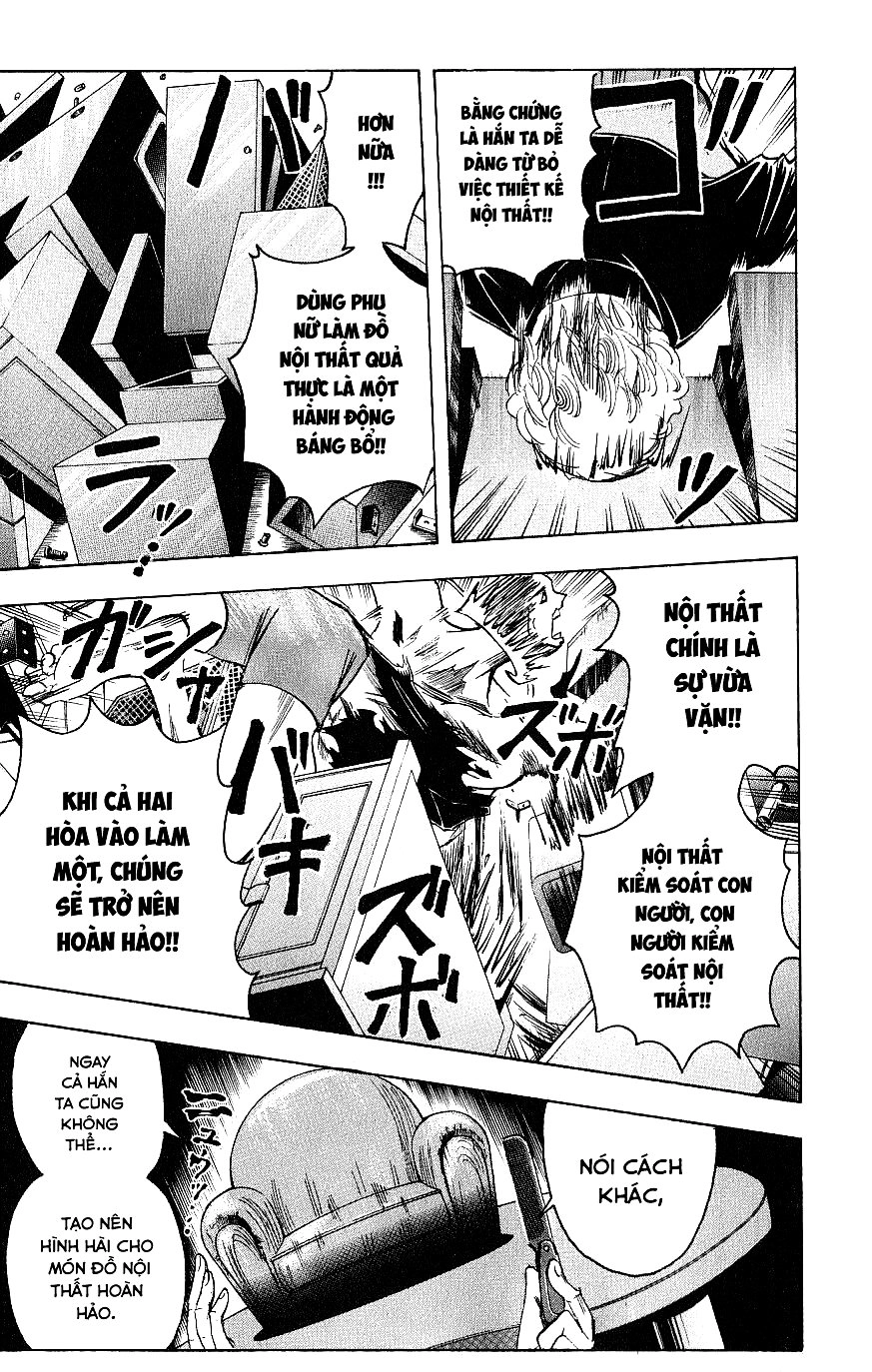 Majin Tantei Nougami Neuro Chapter 96 - 4