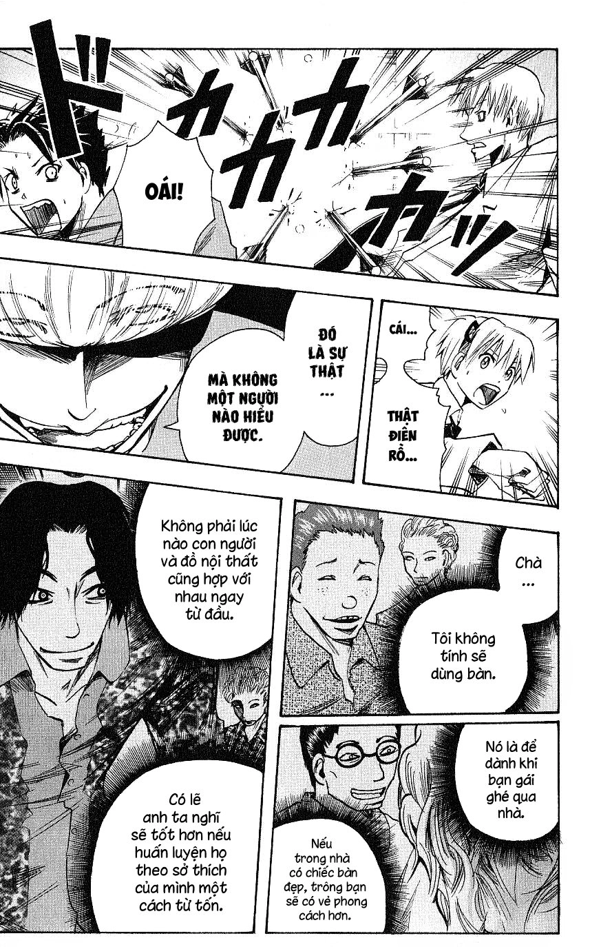 Majin Tantei Nougami Neuro Chapter 96 - 6