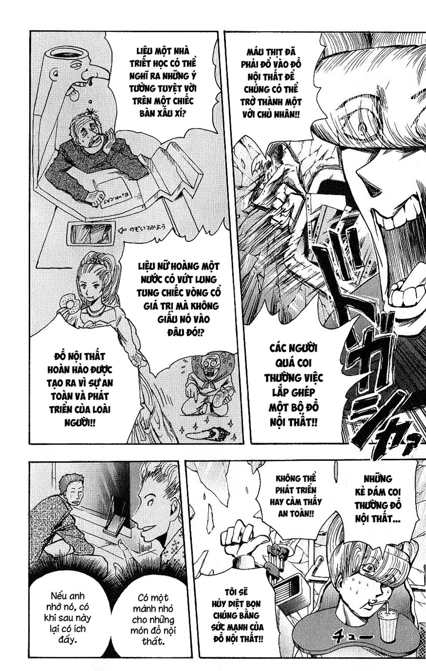 Majin Tantei Nougami Neuro Chapter 96 - 7