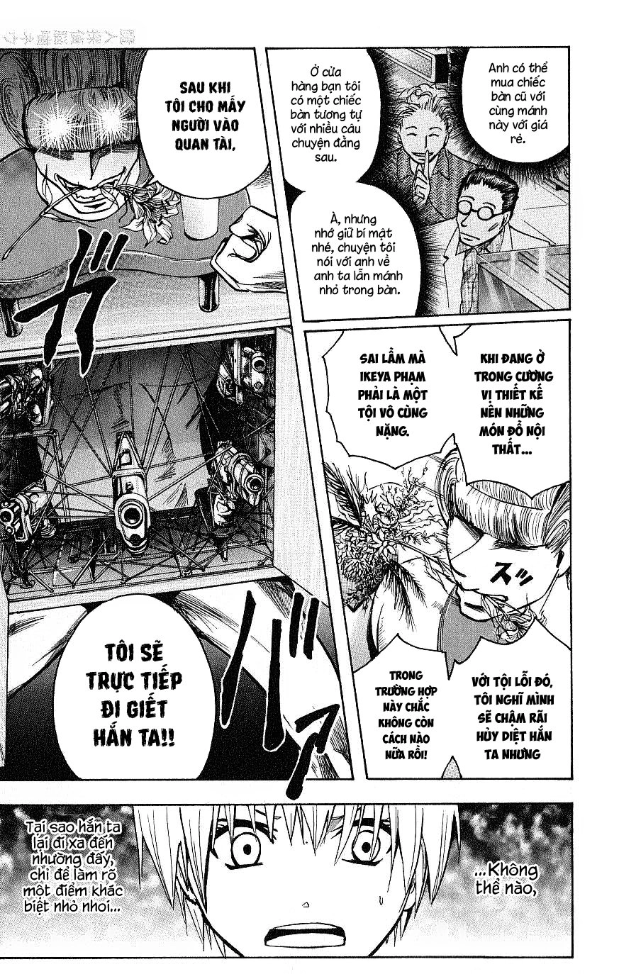 Majin Tantei Nougami Neuro Chapter 96 - 8