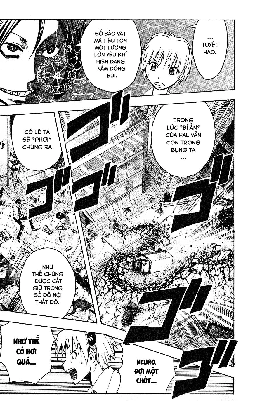 Majin Tantei Nougami Neuro Chapter 96 - 10