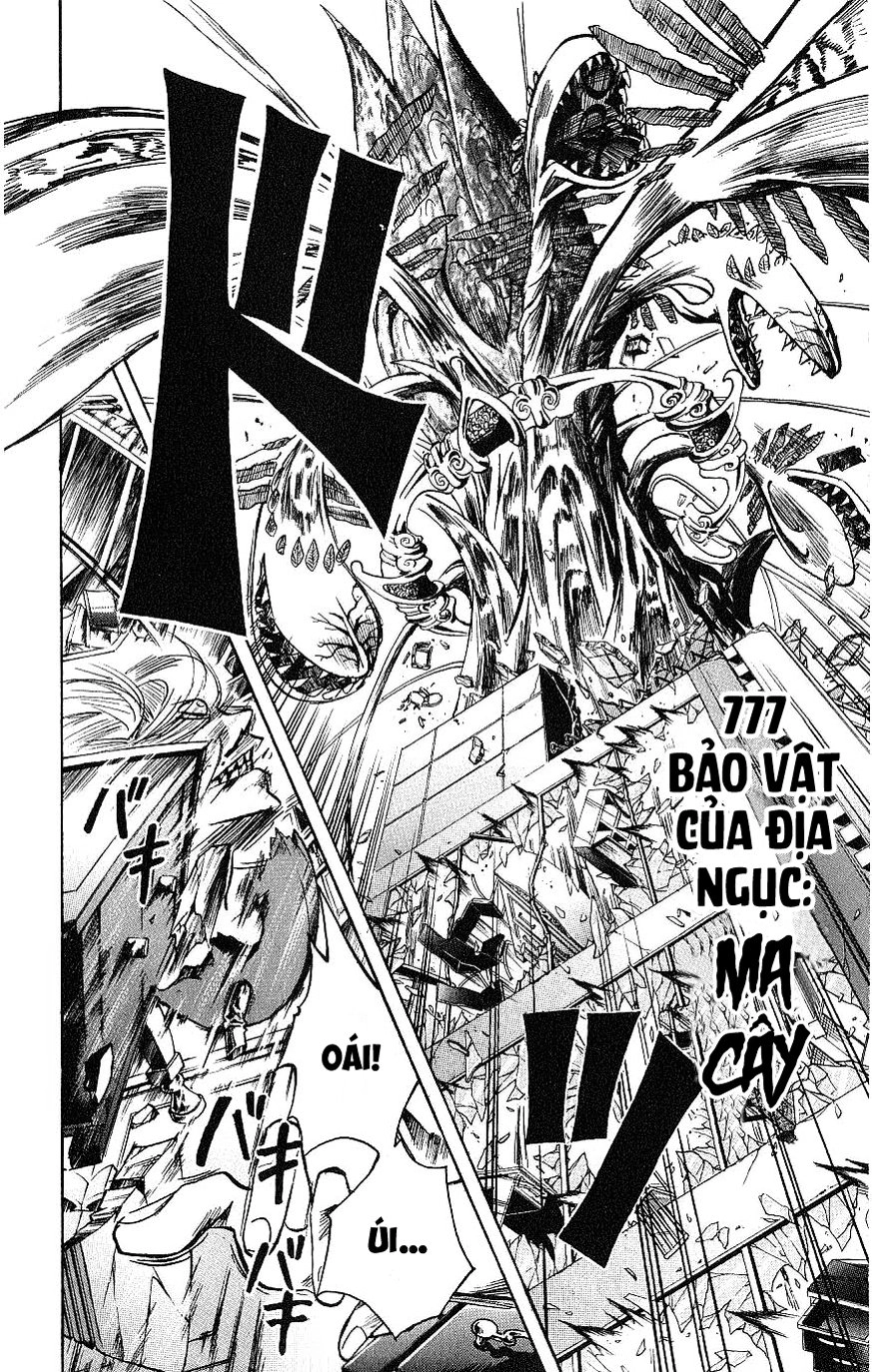 Majin Tantei Nougami Neuro Chapter 96 - 11