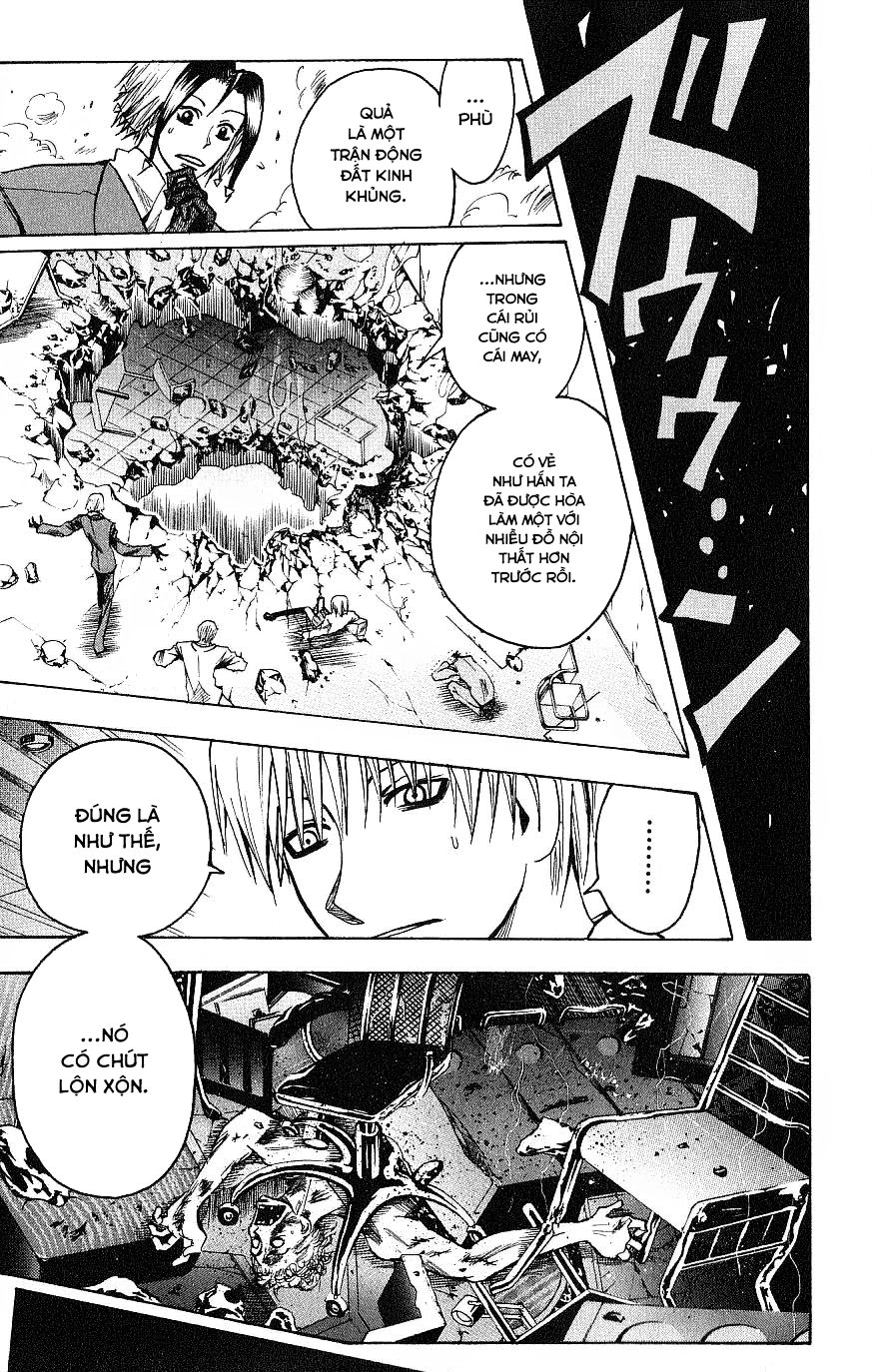 Majin Tantei Nougami Neuro Chapter 96 - 12