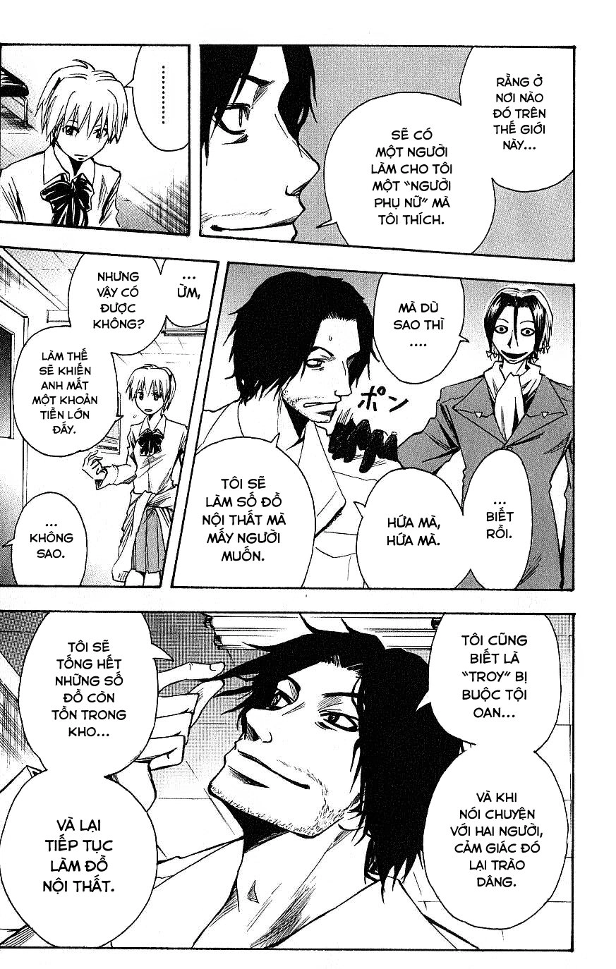 Majin Tantei Nougami Neuro Chapter 96 - 14