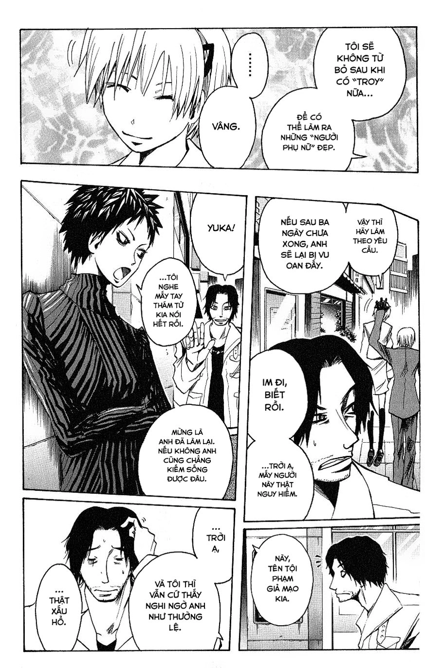 Majin Tantei Nougami Neuro Chapter 96 - 15