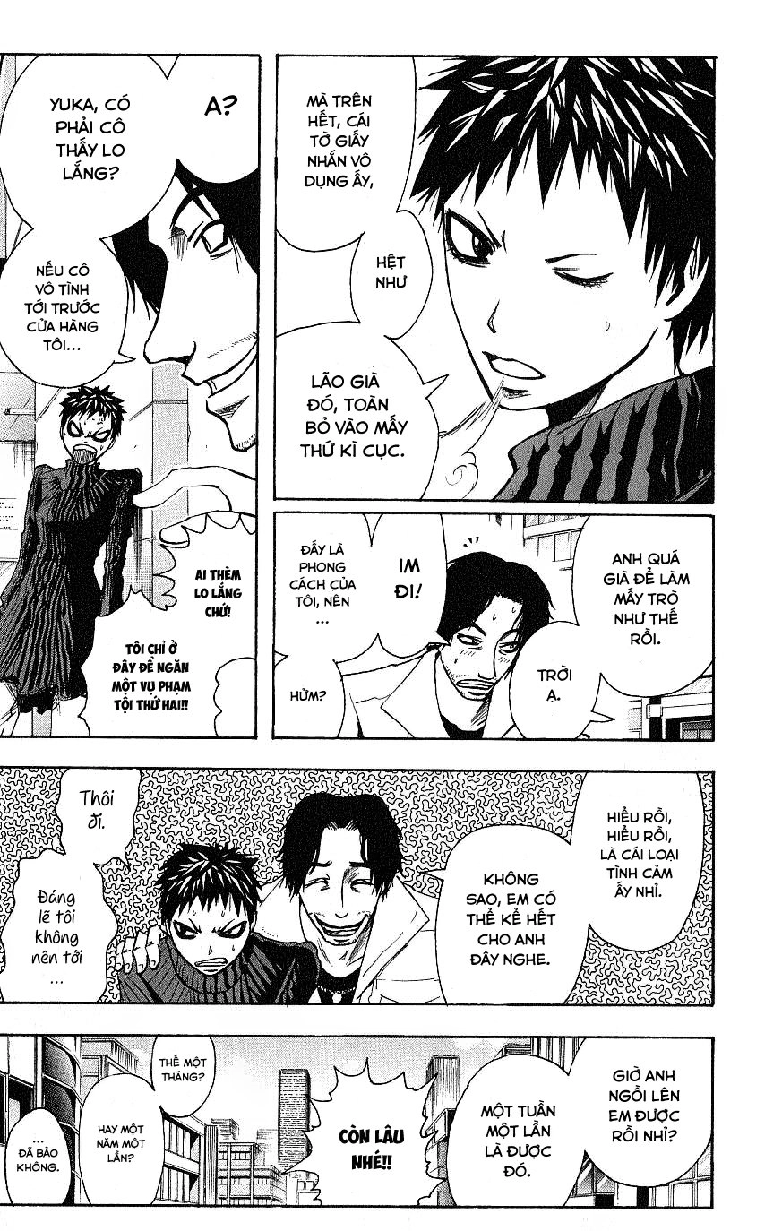 Majin Tantei Nougami Neuro Chapter 96 - 16