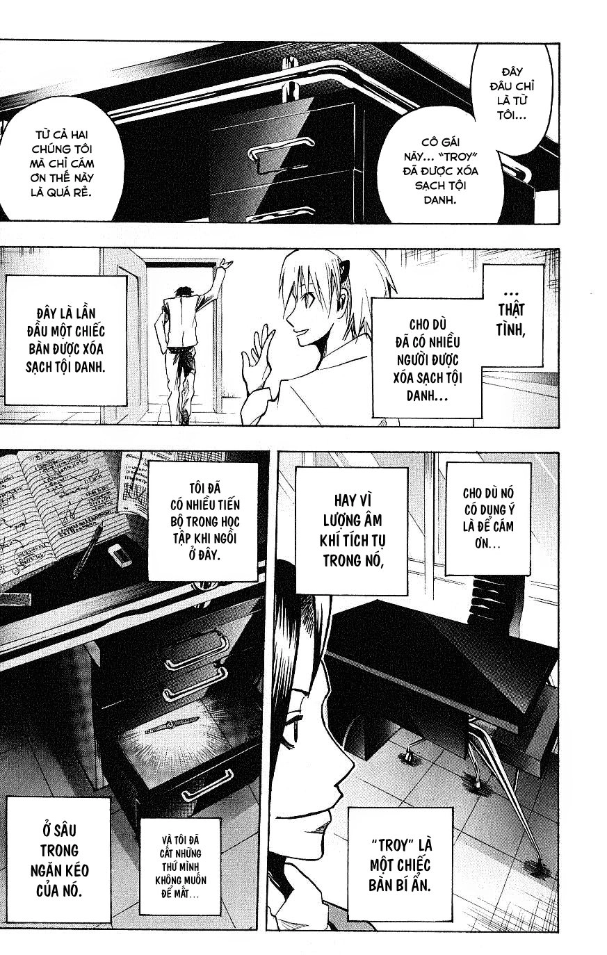 Majin Tantei Nougami Neuro Chapter 96 - 17