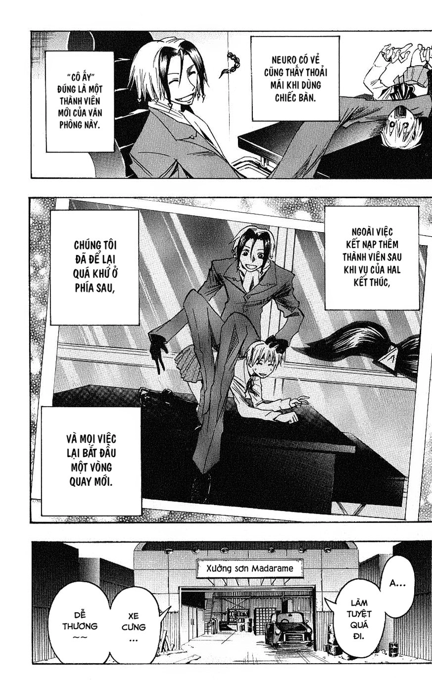 Majin Tantei Nougami Neuro Chapter 96 - 18