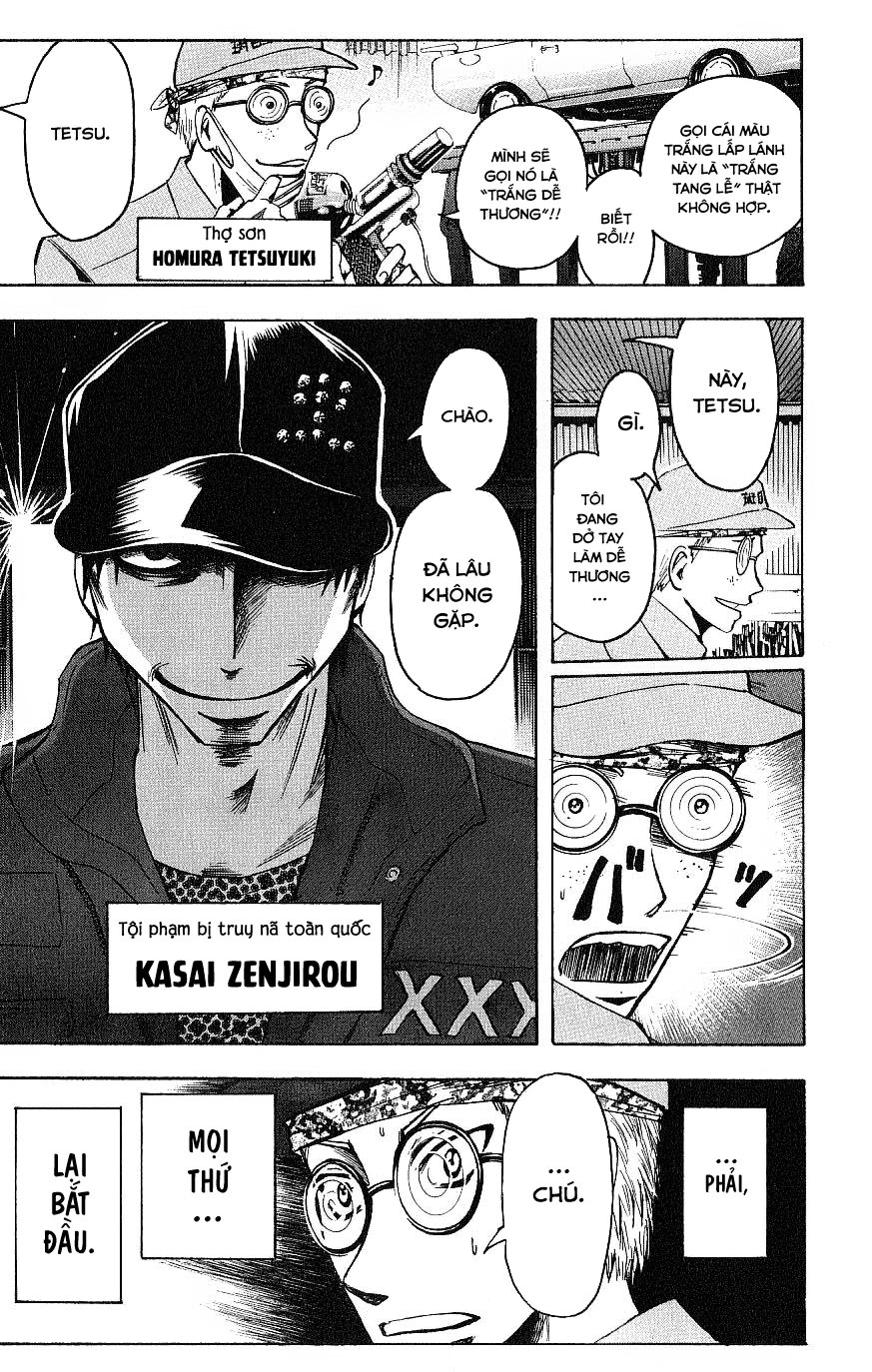 Majin Tantei Nougami Neuro Chapter 96 - 19