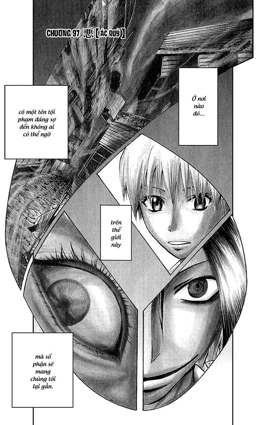 Majin Tantei Nougami Neuro Chapter 97 - 2