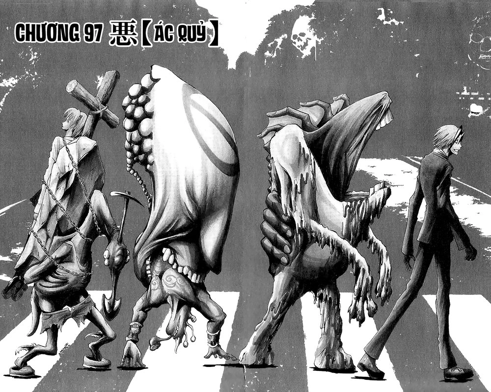 Majin Tantei Nougami Neuro Chapter 97 - 3
